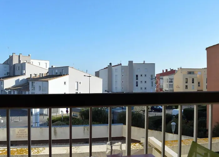 アパート Cap D'agde Ct121-019 アグド