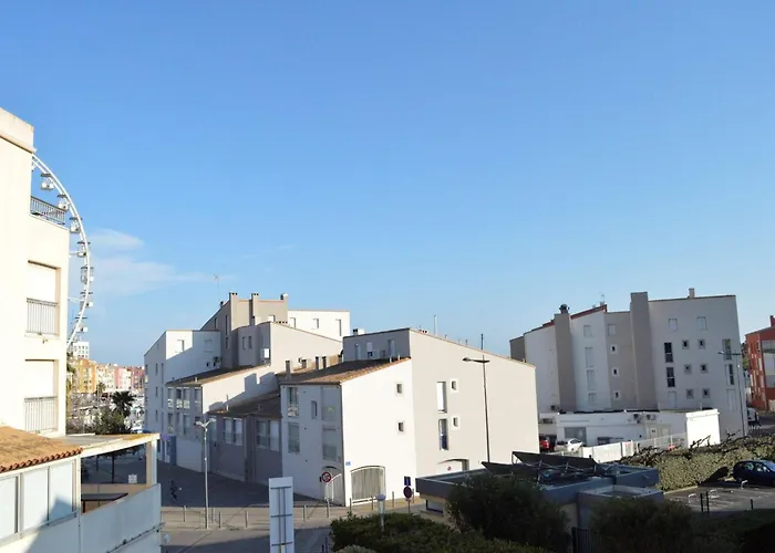 Cap D'agde Ct121-019