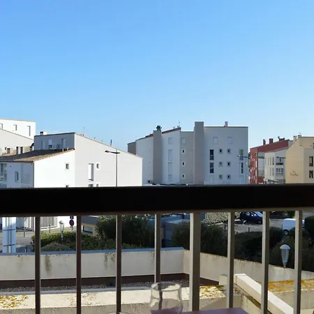 Apartman Cap D'agde Ct121-019 Agde