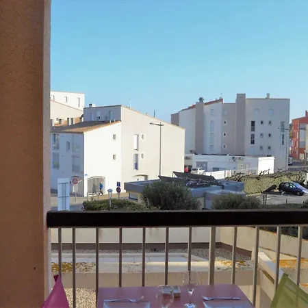 Apartman Cap D'agde Ct121-019 *