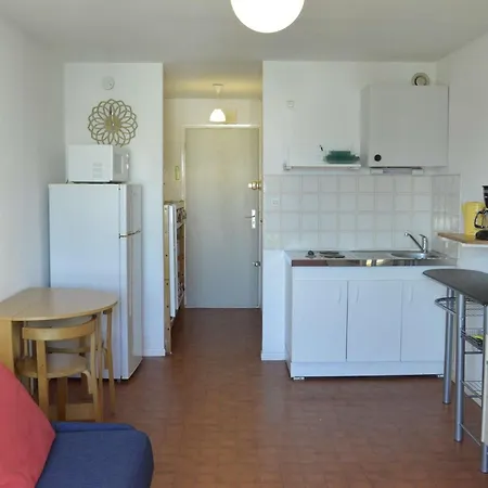Apartman Cap D'agde Ct121-019 Agde