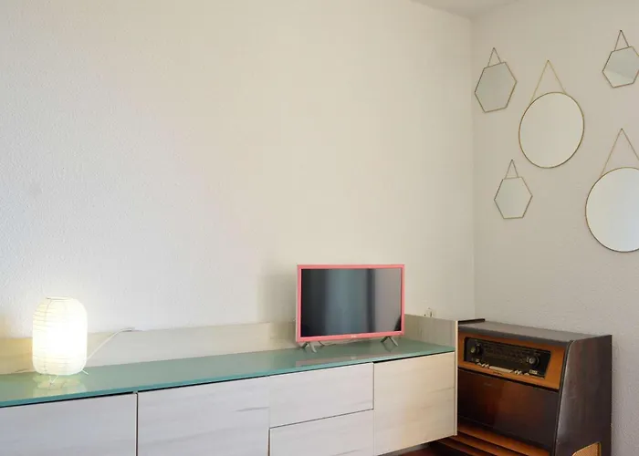 Apartament Cap D'agde Ct121-019