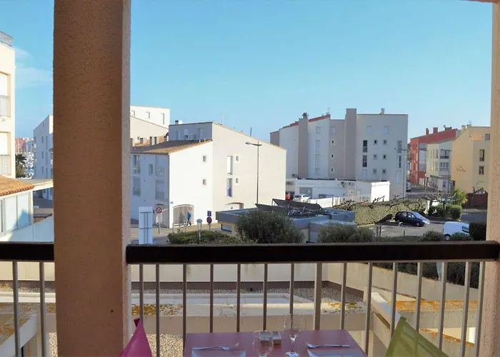Apartament Cap D'agde Ct121-019 *