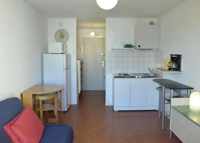 Apartament Cap D'agde Ct121-019 Agde