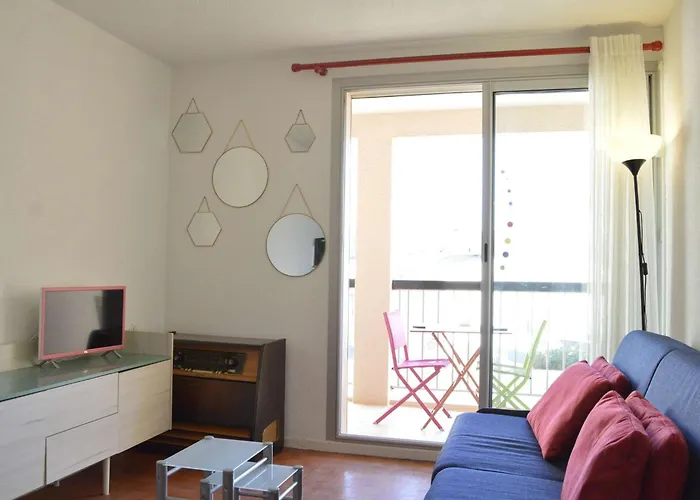 Cap D'agde Ct121-019